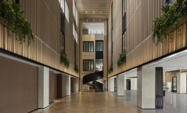 Sheraton Suzhou Yangcheng Lake