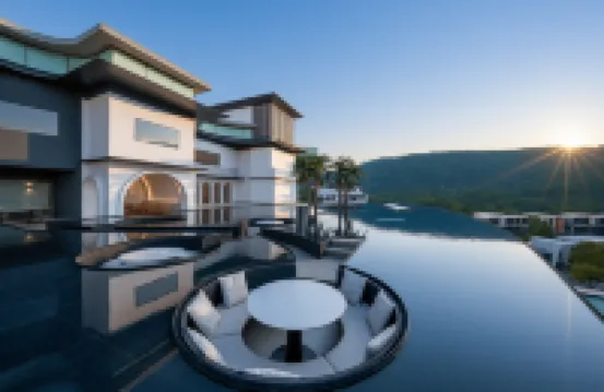 撫仙湖麓椿酒店