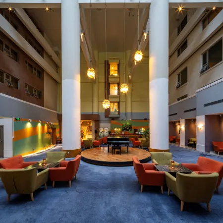 Beijing Xinqiao Hotel