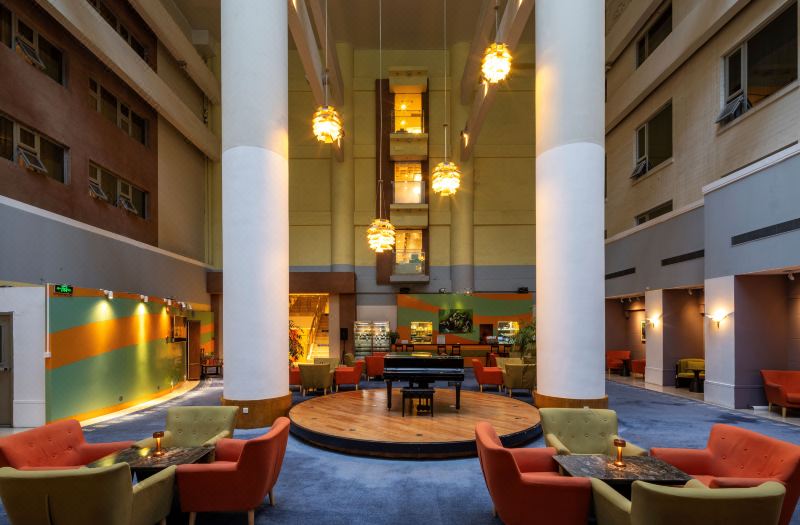 Beijing Xinqiao Hotel photo 3