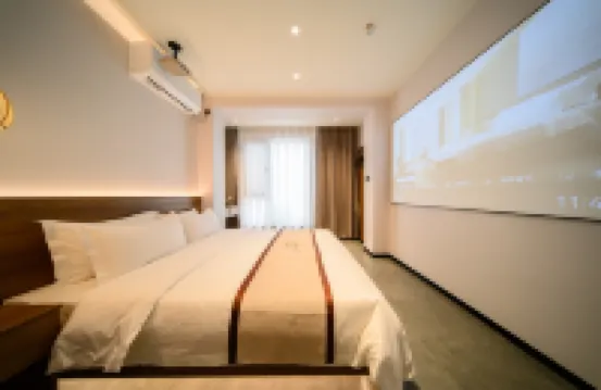 Xinzhou Jingyi Homestay (Ancient City Scenic Area)