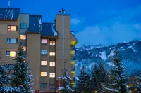 Hilton Whistler Resort & Spa - breakfast