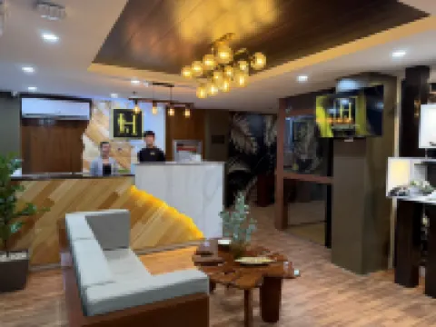 Hollywood Hotel Puerto Princesa Hotels in Palawan