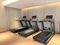 Fairfield By Marriott Hengdian - Gym