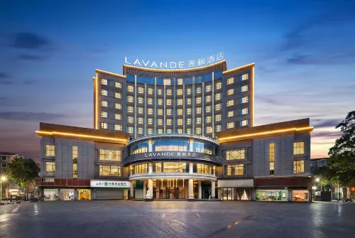 Lavande Hotel (Nan'an Shuitou Anping Bridge Branch)