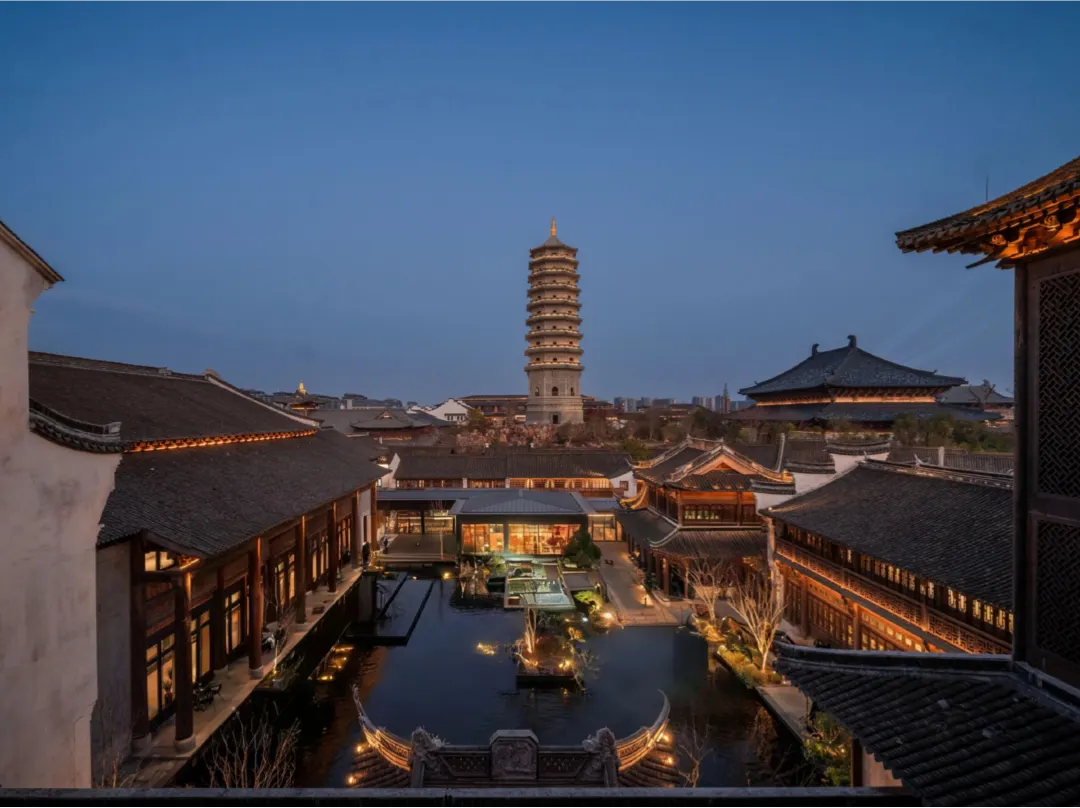 Puyuan Fashion Resort-pushilang Hotel - Jiaxing