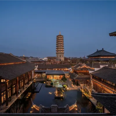 Puyuan Fashion Resort-Pushilang Hotel Hotels near Puyuan Fashion Resort