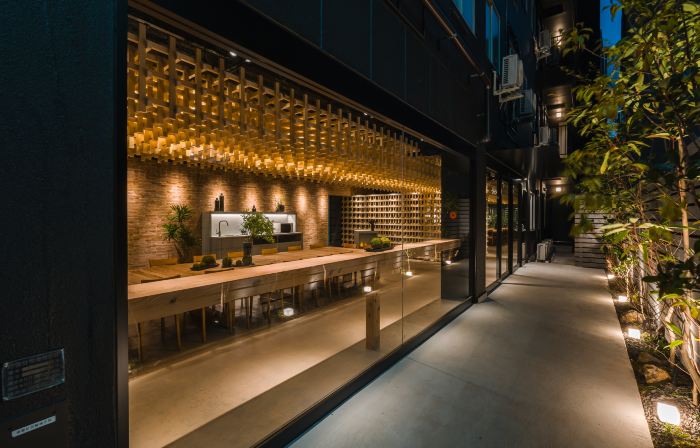 BAKURO - DOYANEN HOTELS