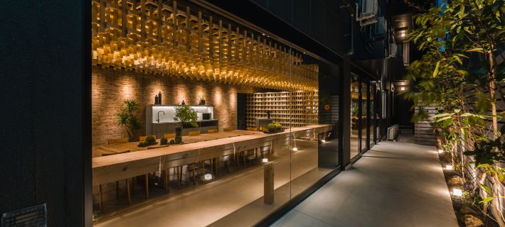 BAKURO - DOYANEN HOTELS Hotéis em Osaka