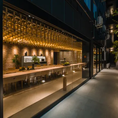 บาคุโระ - โดยาเนน โฮเทลส์ โรงแรมใกล้สถานีมัตสึดาโช