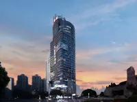 Valli Aesthetics Hotel (Chongqing Guanyinqiao Pedestrian Street) Hotels near Guanyinqiao Pedestrian Street