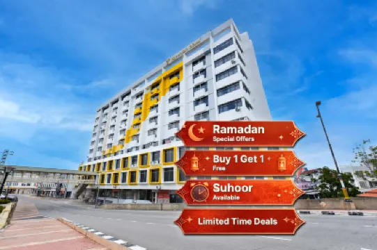 Sunday Malacca Formerly Tun Fatimah فنادق في 