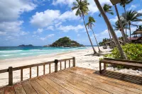 Redang Divers Resort - شاطئ