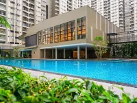 Nilai Youth City | 3R2B | 7–10 paxs | UiTM & KLIA - Rooftop Pools
