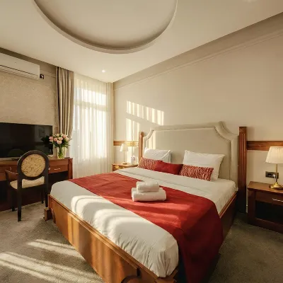 49 Park Villa Hotels in der Nähe von Dom des Heiligen Sava
