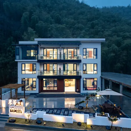 Mifu MIFU · Yunwu Mountain View Designer Boutique Stay