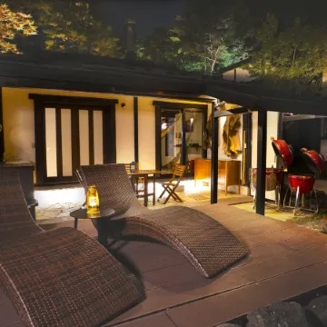 HANZ OUTDOOR RESORT (formerly GLAMPING VILLA HANZ KAWAGUCHIKO）