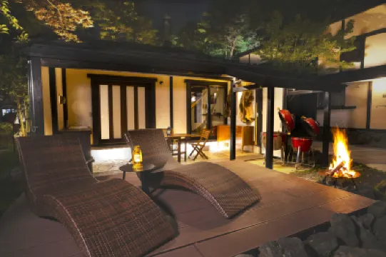 HANZ OUTDOOR RESORT (formerly GLAMPING VILLA HANZ KAWAGUCHIKO） Hotels in 