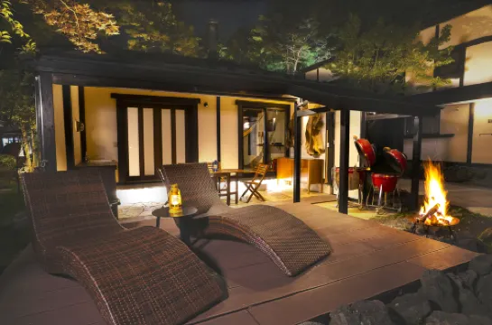 HANZ OUTDOOR RESORT (formerly GLAMPING VILLA HANZ KAWAGUCHIKO）