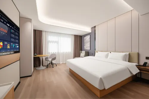 Ruite Smart Select Hotel (Wenquan Park Shudou Subway Station Branch)