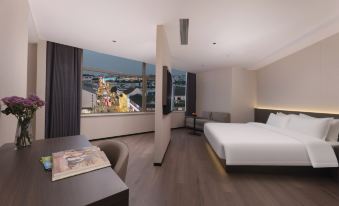 Su Zhou Bu Fan Hotel(Guanqian Street Pingjiang Road)