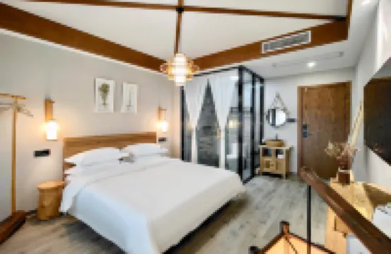 changzhou yishanqingshe hotel - Rooftop Pools