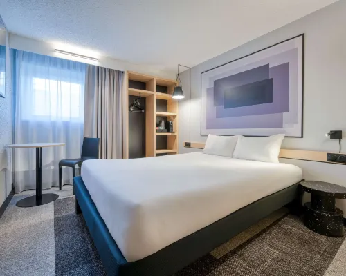 Ibis Orly Chevilly Tram 7 Hotels in Chevilly Larue