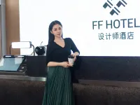 FF Designer Hotel(Zhengwu District Swan Lake Wanda Branch) Hotel berhampiran Jalan Nanping