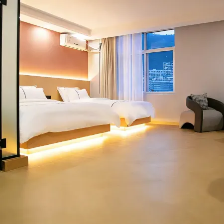 Minxian Yamei Hotel