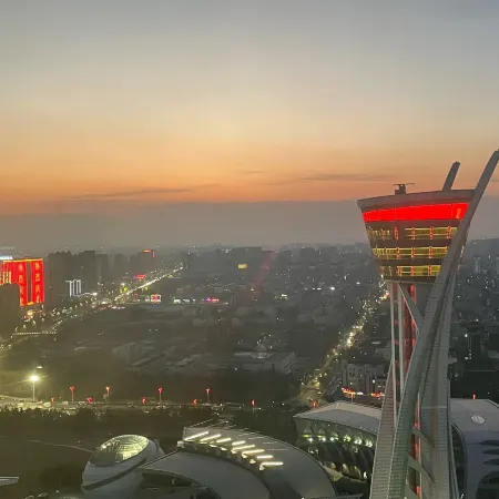 Hampton by Hilton Weifang City Center
