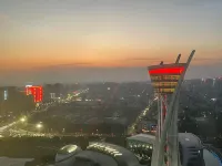 Hampton by Hilton Weifang City Center - 絶景