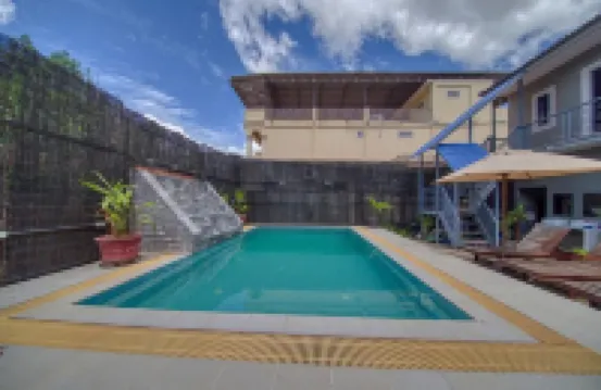 KALINGA ART HOME GUESTHOUSEE