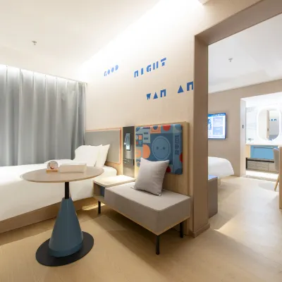 Home Inn·neo Beijing South Railway Station East Plaza Store Hotéis próximos à Beijingnan Railway Station