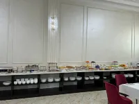 HOTEL SULTAN PALACE - servizio colazione