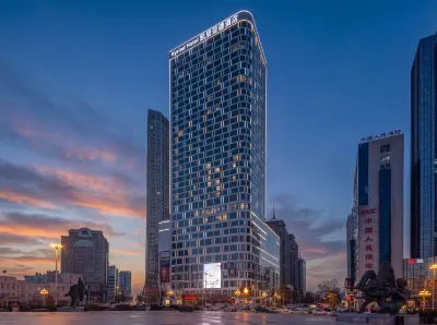Kyriad Hotel (Anshan Railway Station City Government Square) Hotels in Qianshan Scenic Area