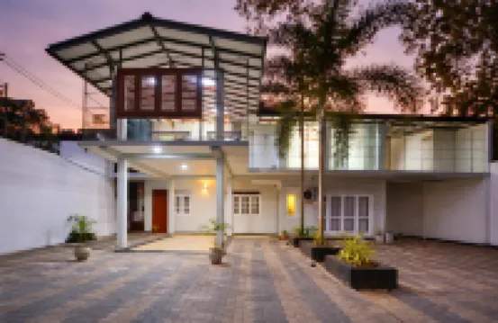 科宏巴加哈公館（科倫坡7區） 科倫坡7區住宿飯店