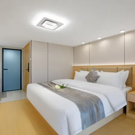 Yuman HOTEL(Kunming South High-Speed Railway Station)