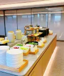 FORMONT Hotel (Xinyu Station Baoshi Park, Xinyu) - Breakfast