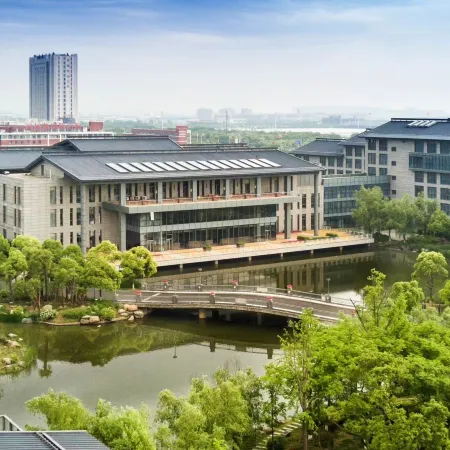 Yancheng Guest Hotel