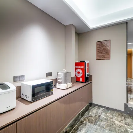 Xingchen Movie Hotel (Suining Wanda Plaza)