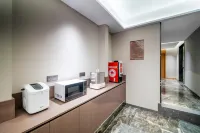 Xingchen Movie Hotel (Suining Wanda Plaza)