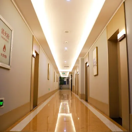 Home Inn UP Huayi Select Hotel (Jinzhongyi Wenyu Road Qujia Courtyard Branch)