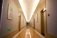 Home Inn UP Huayi Select Hotel (Jinzhongyi Wenyu Road Qujia Courtyard Branch) - Balkoner