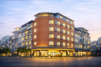 Mingren Business Hotel Hotels in Downtown Area