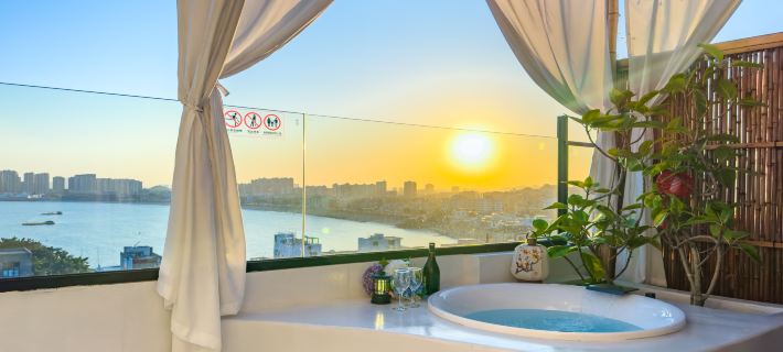 ChengNei Homestay (South Gate Bay) Hotels in Dongshan County