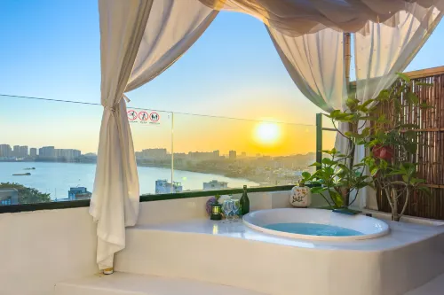 ChengNei Homestay (South Gate Bay) - 비치
