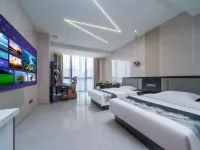 Yinchuan Zeus E-Sports Hotel (Baohu Park Haiyue Plaza) - Apartments