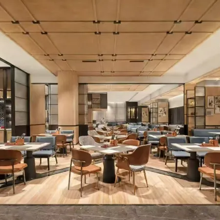 Zijin International Hotel (Ordos Dongsheng District)