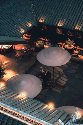 Chengdu Emerald Shadows Heritage Hotel (Wenjiang) Hotels near Wenjiang