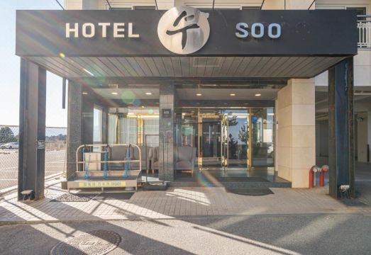 경포수 호텔 뷰 1